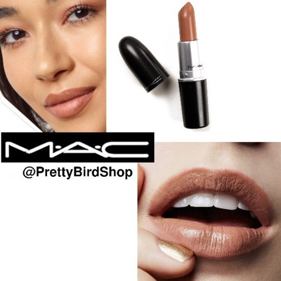 MAC FEELING MYSELF Lipstick NIB Amplified Creme - Picture 1 of 4